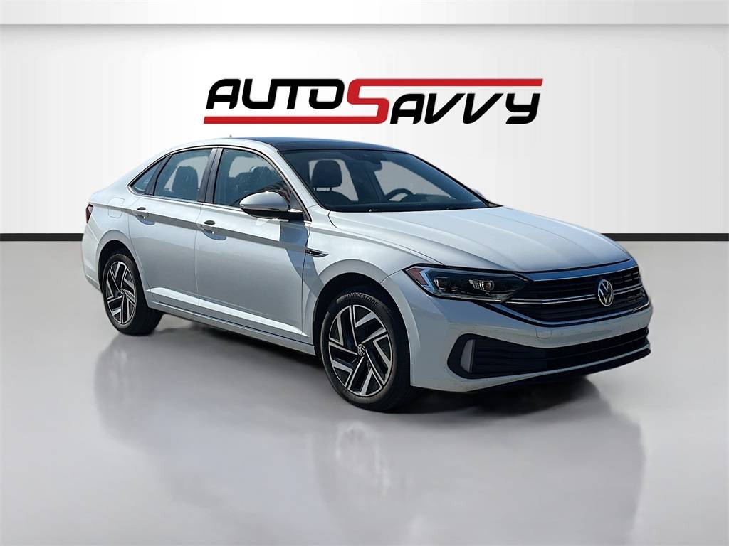 2024 Volkswagen Jetta SEL — Sedan — 16,647 mi — Post Falls, ID