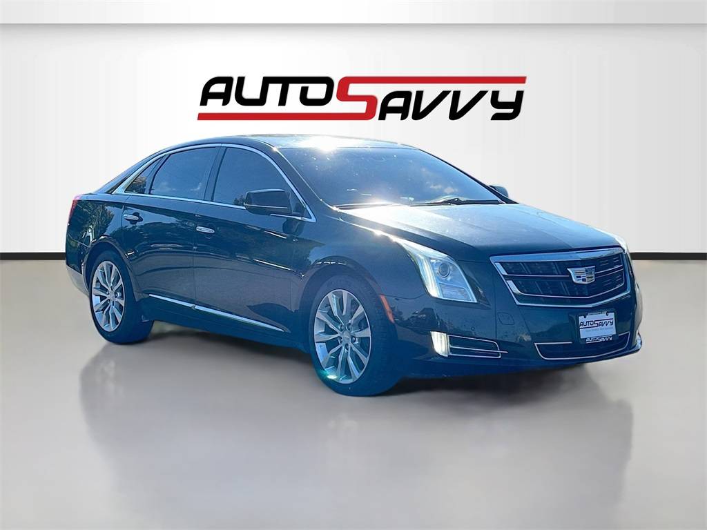 2017 Cadillac XTS Luxury — Sedan — 128,878 mi — Post Falls, ID