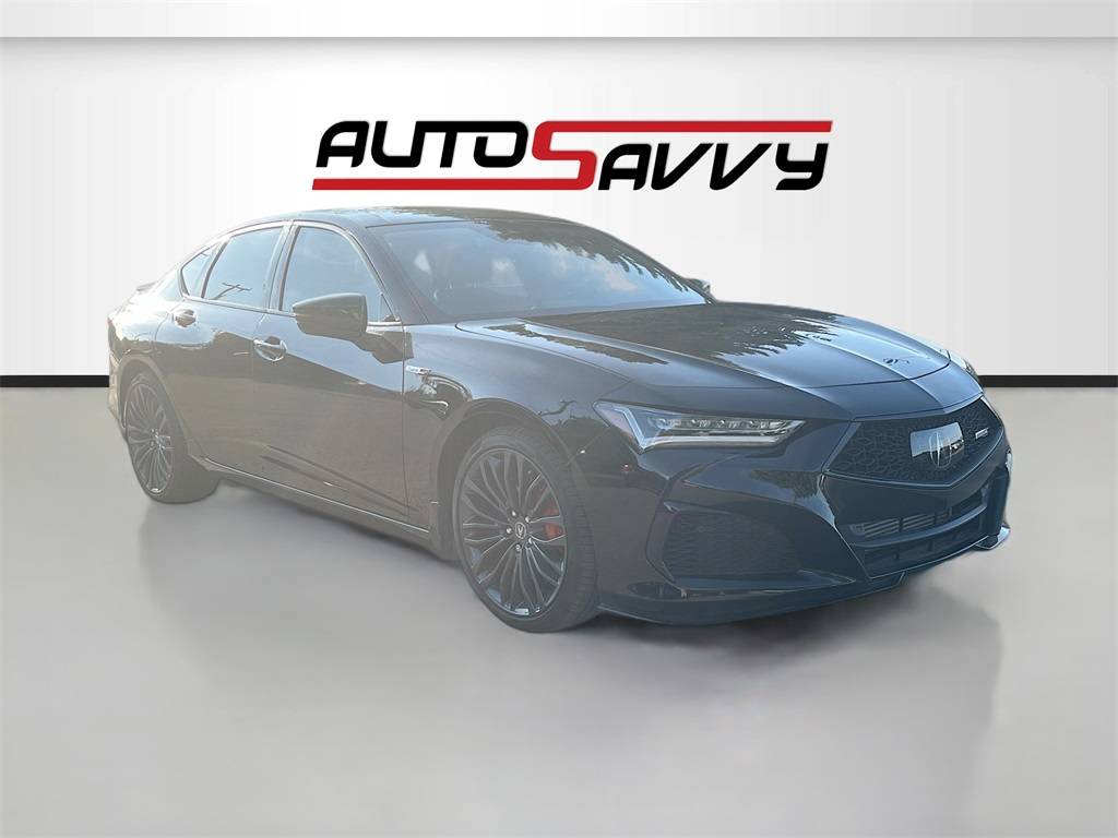 2023 Acura TLX Type S — Sedan — 17,718 mi — Post Falls, ID