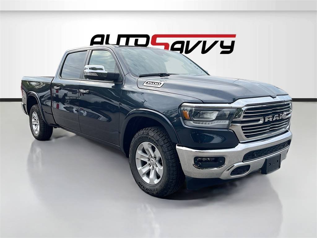 2021 Ram 1500 Laramie — Pickup Truck — 38,411 mi — Post Falls, ID