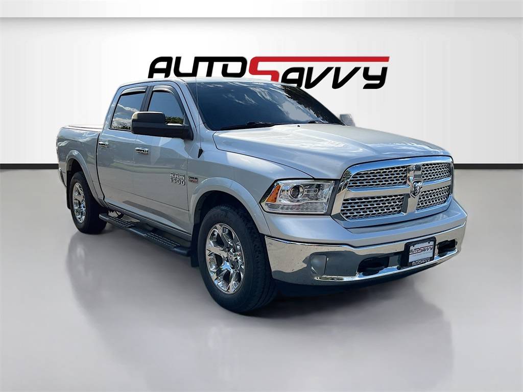 2017 Ram 1500 Laramie — Pickup Truck — 103,195 mi — Post Falls, ID