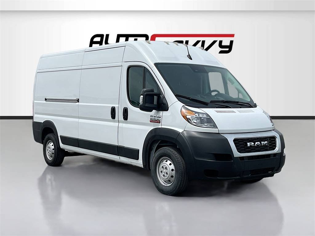 2022 Ram ProMaster Cargo Van 2500 — Cargo Van — 13,755 mi — Post Falls, ID
