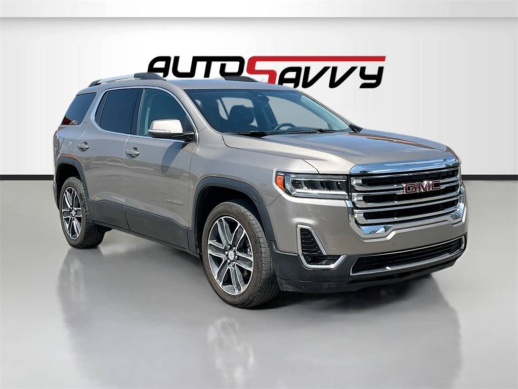 2022 GMC Acadia SLT — SUV — 42,239 mi — Post Falls, ID