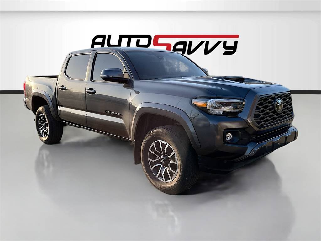 2023 Toyota Tacoma TRD Sport — Pickup Truck — 19,160 mi — Post Falls, ID
