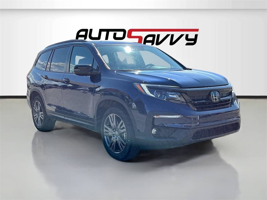 2022 Honda Pilot Sport — SUV — 23,130 mi — Post Falls, ID