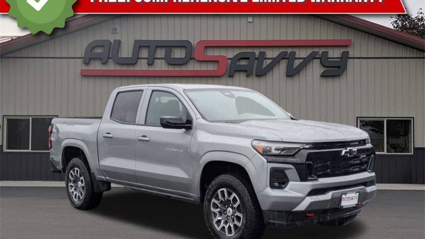 2023 Chevrolet Colorado Z71 — Pickup Truck — 9,646 mi — Post Falls, ID