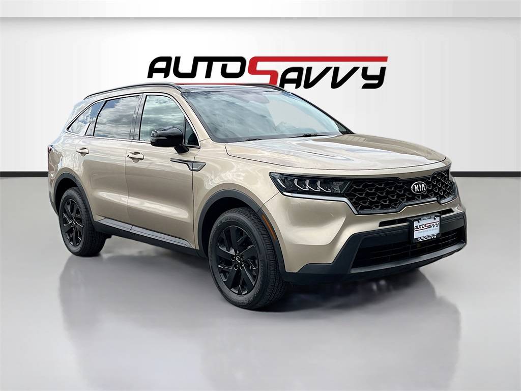 2021 Kia Sorento S — SUV — 59,690 mi — Post Falls, ID