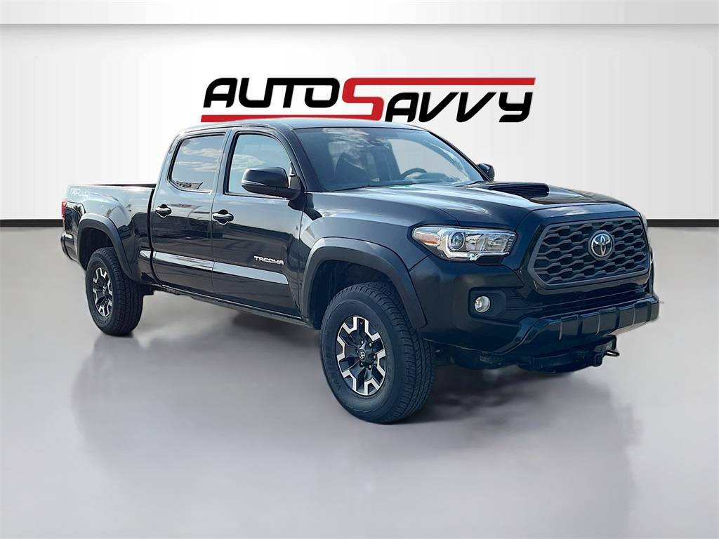 2019 Toyota Tacoma SR5 — Pickup Truck — 52,369 mi — Post Falls, ID