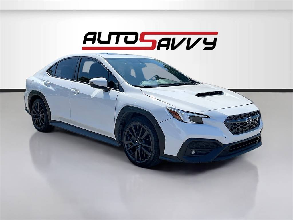 2022 Subaru WRX Limited — Sedan — 13,174 mi — Post Falls, ID