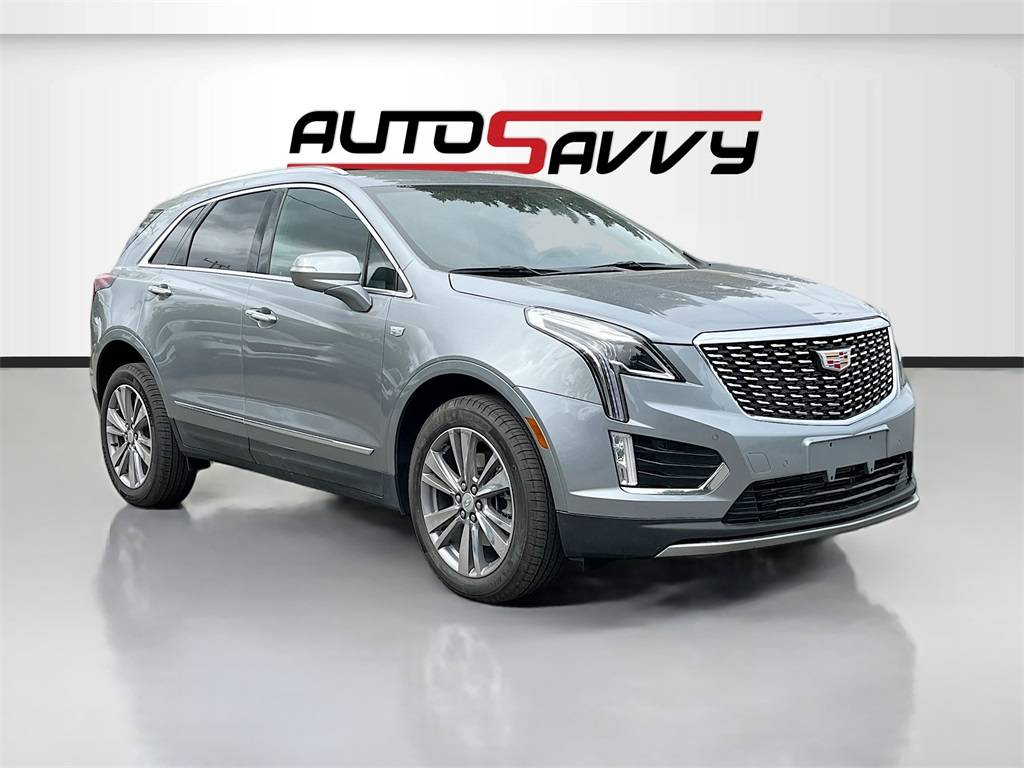 2024 Cadillac XT5 Premium Luxury — SUV — 7,744 mi — Post Falls, ID