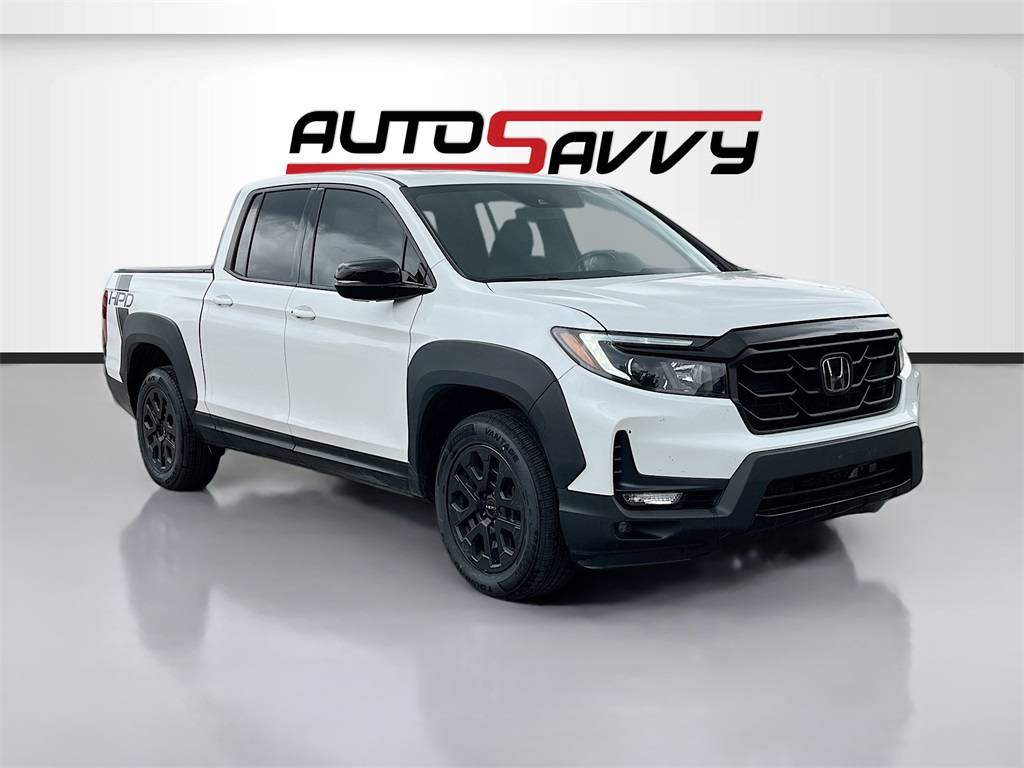 2023 Honda Ridgeline Black Edition — Pickup Truck — 26,267 mi — Post Falls, ID