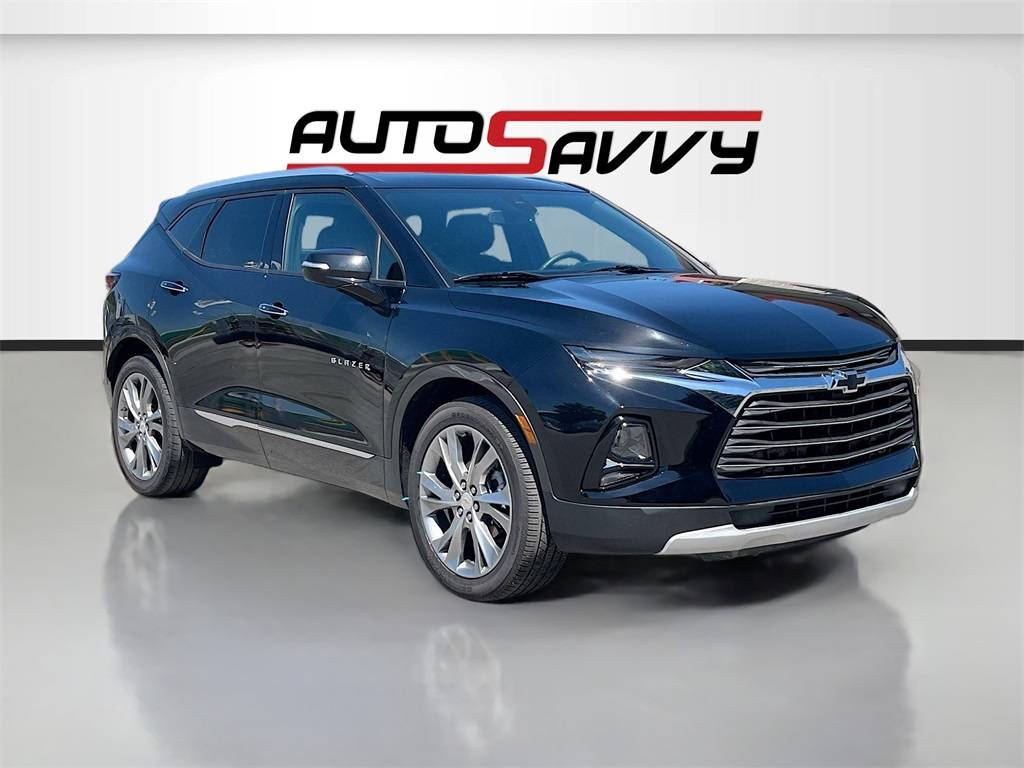 2022 Chevrolet Blazer Premier — SUV — 30,849 mi — Post Falls, ID