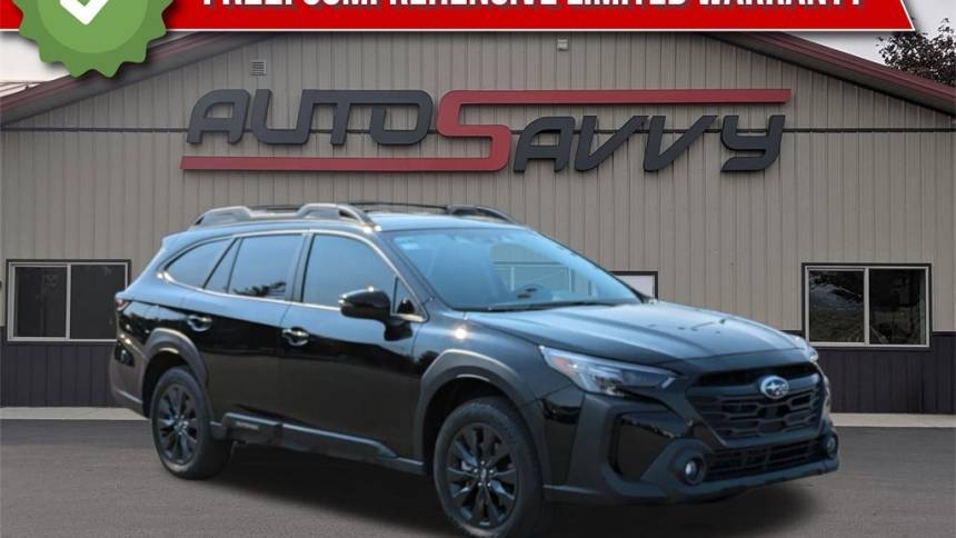 2024 Subaru Outback Onyx Edition XT — SUV — 6,972 mi — Post Falls, ID