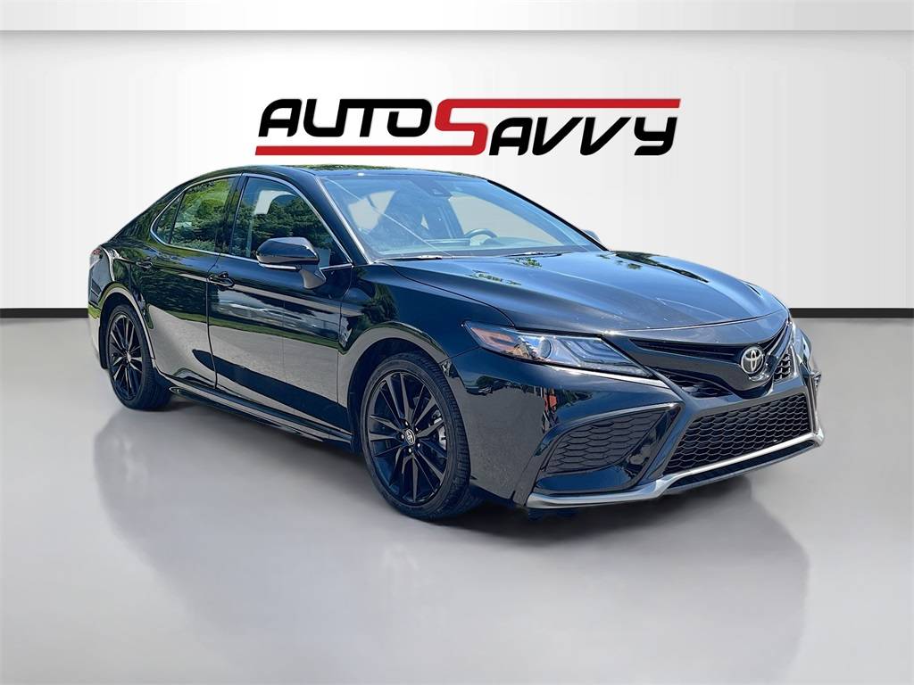 2024 Toyota Camry XSE — Sedan — 21,114 mi — Post Falls, ID
