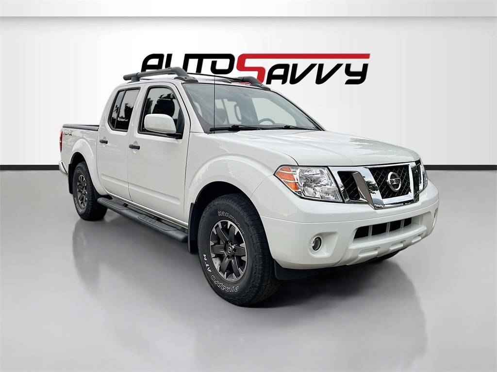 2020 Nissan Frontier PRO-4X — Pickup Truck — 38,717 mi — Post Falls, ID
