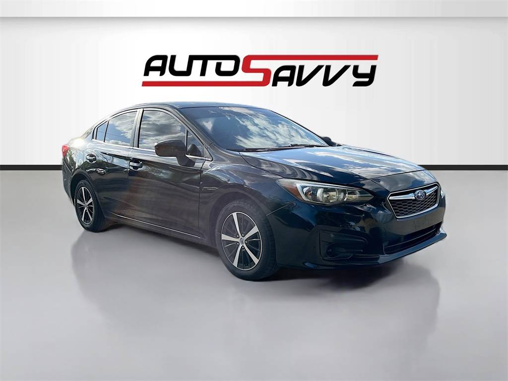 2019 Subaru Impreza 2.0i Premium — Sedan — 58,258 mi — Post Falls, ID