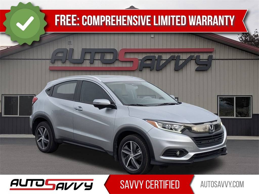 2022 Honda HR-V EX-L — SUV — 36,469 mi — Post Falls, ID