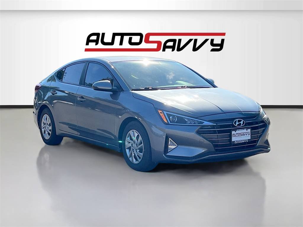 2019 Hyundai Elantra SE — Sedan — 22,007 mi — Post Falls, ID