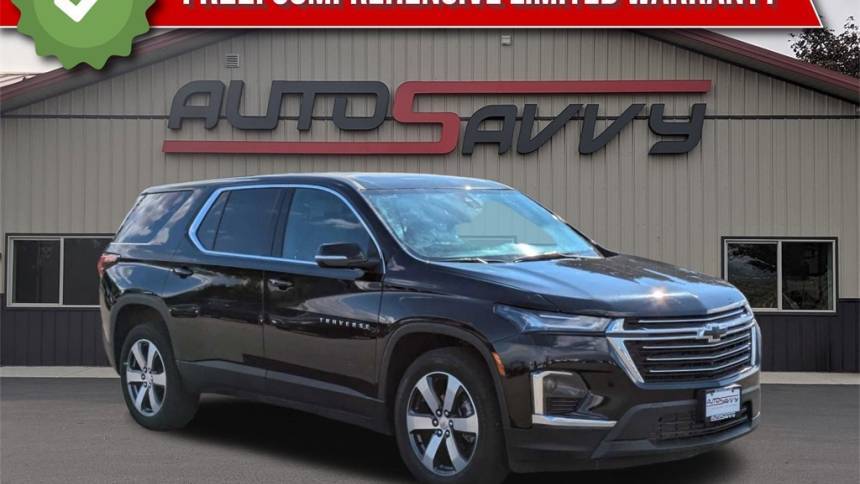 2023 Chevrolet Traverse LT Leather — SUV — 2,854 mi — Post Falls, ID