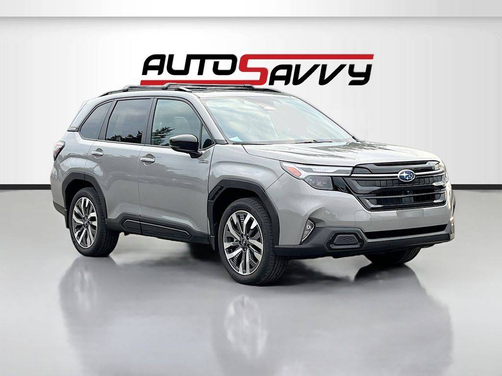 2025 Subaru Forester Touring Hybrid — SUV — 1,113 mi — Post Falls, ID