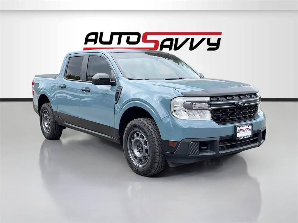 2022 Ford Maverick XLT — Pickup Truck — 57,146 mi — Post Falls, ID