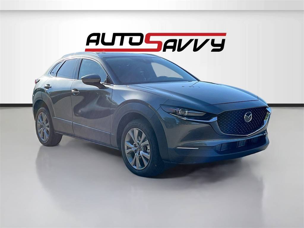 2022 Mazda CX-30 Premium — SUV — 12,606 mi — Post Falls, ID