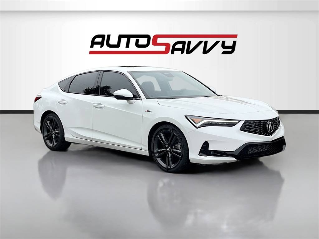 2023 Acura Integra w/A-Spec Technology Package — Hatchback — 20,739 mi — Post Falls, ID