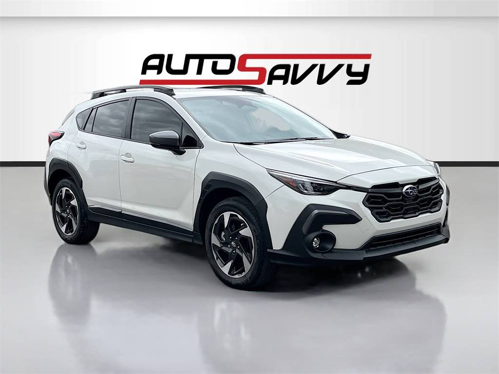 2024 Subaru Crosstrek Limited — SUV — 2,302 mi — Post Falls, ID