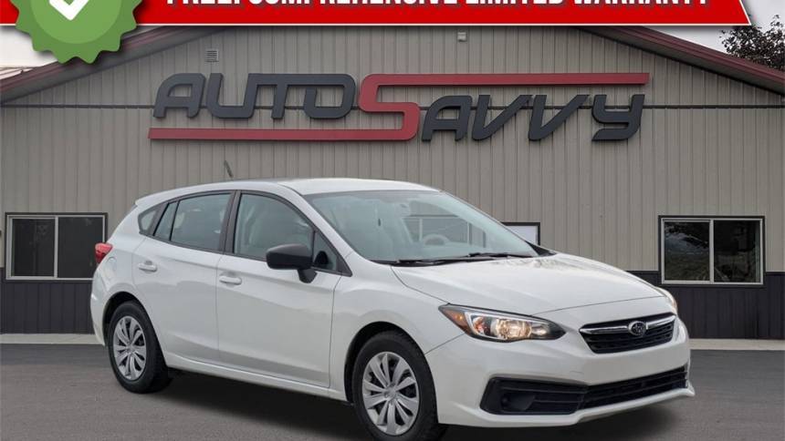 2023 Subaru Impreza 2.0i — Hatchback — 3,229 mi — Post Falls, ID