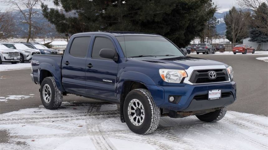 2014 Toyota Tacoma Base — Pickup Truck — 158,237 mi — Post Falls, ID