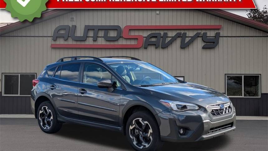 2023 Subaru Crosstrek Limited — SUV — 8,165 mi — Post Falls, ID