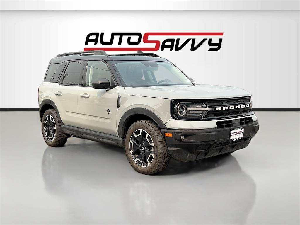 2021 Ford Bronco Sport Outer Banks — SUV — 48,243 mi — Post Falls, ID