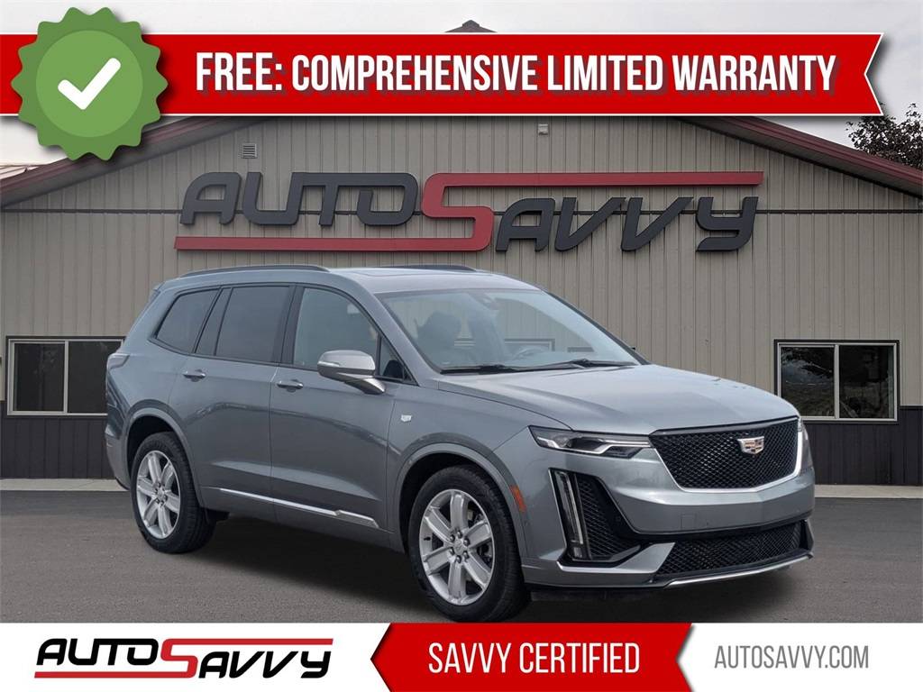 2021 Cadillac XT6 Sport — SUV — 30,751 mi — Post Falls, ID