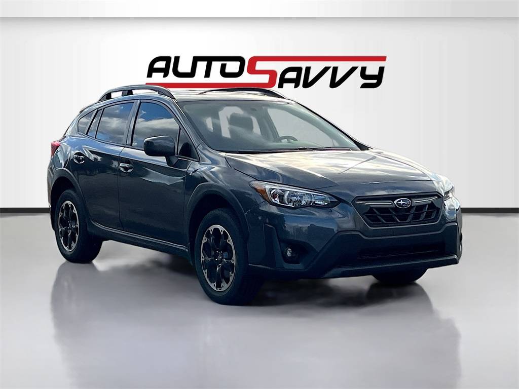 2022 Subaru Crosstrek Premium — SUV — 16,042 mi — Post Falls, ID
