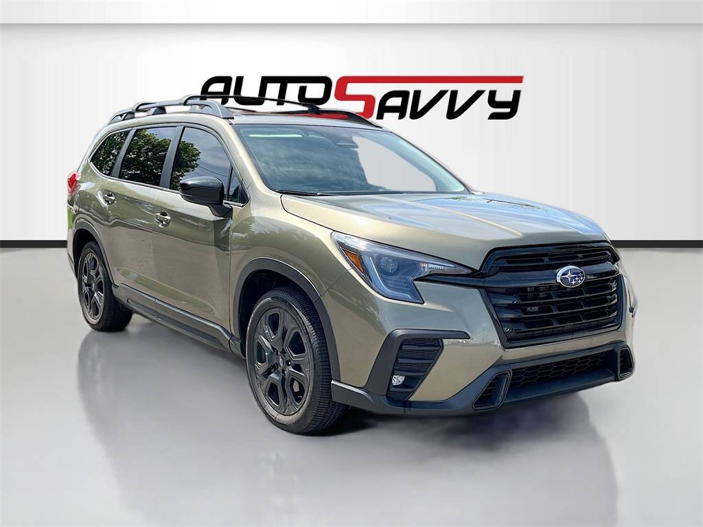 2024 Subaru Ascent Onyx Edition — SUV — 12,868 mi — Post Falls, ID