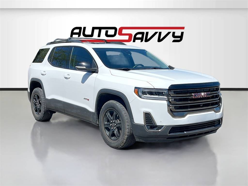 2022 GMC Acadia AT4 — SUV — 32,317 mi — Post Falls, ID