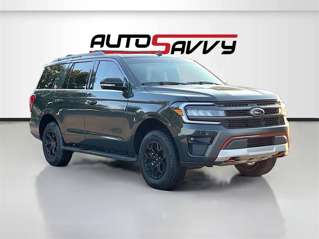 2022 Ford Expedition Timberline — SUV — 42,293 mi — Post Falls, ID