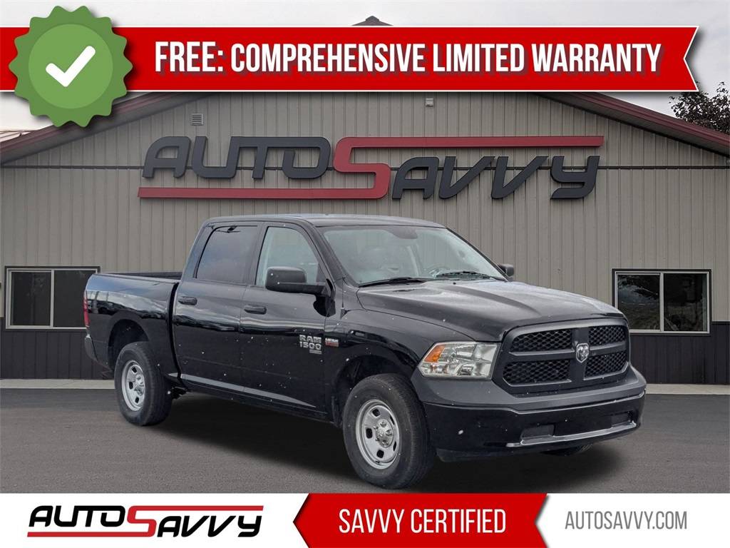 2020 Ram 1500 Classic Tradesman — Pickup Truck — 77,142 mi — Post Falls, ID