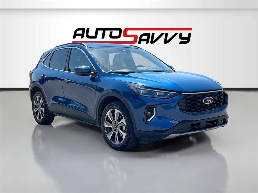 2023 Ford Escape Platinum — SUV — 14,798 mi — Post Falls, ID