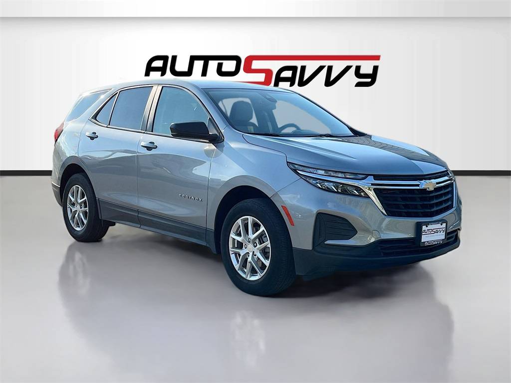 2024 Chevrolet Equinox LS — SUV — 20,566 mi — Post Falls, ID