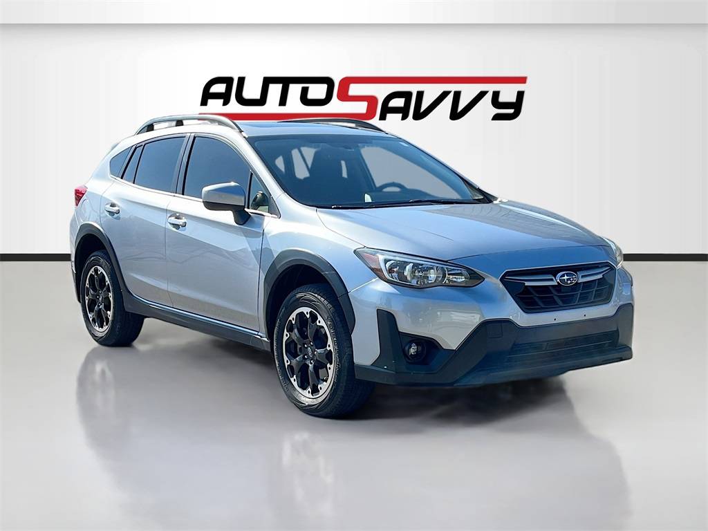 2023 Subaru Crosstrek Premium — SUV — 45,526 mi — Post Falls, ID