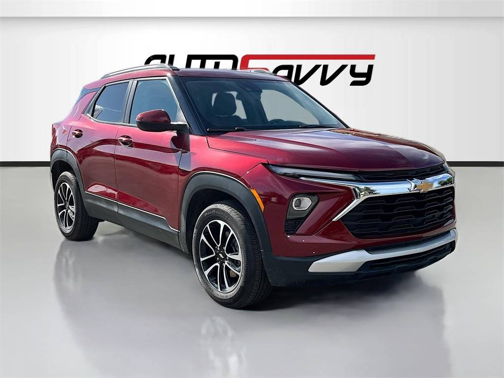 2024 Chevrolet Trailblazer LT — SUV — 7,132 mi — Post Falls, ID