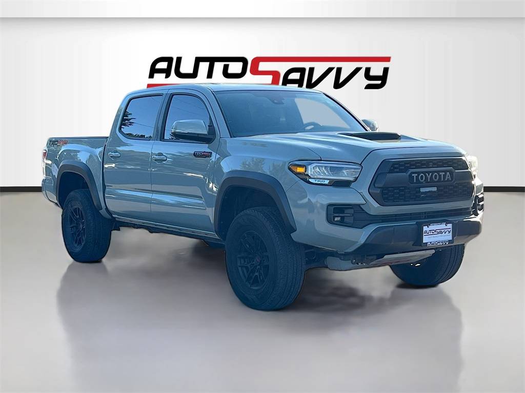 2021 Toyota Tacoma TRD Pro — Pickup Truck — 42,455 mi — Post Falls, ID