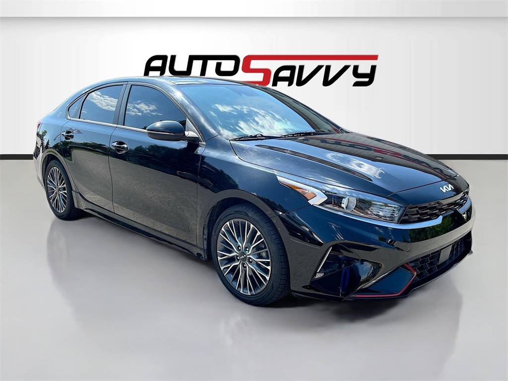2023 Kia Forte GT-Line — Sedan — 28,706 mi — Post Falls, ID