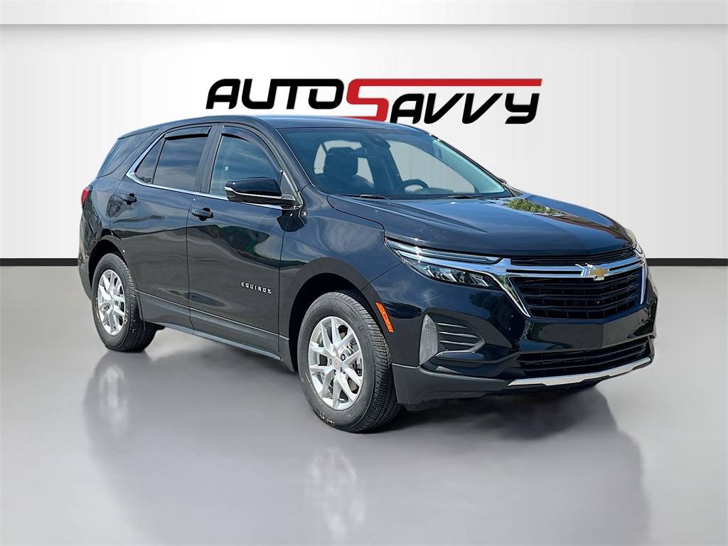 2024 Chevrolet Equinox LT — SUV — 6,547 mi — Post Falls, ID