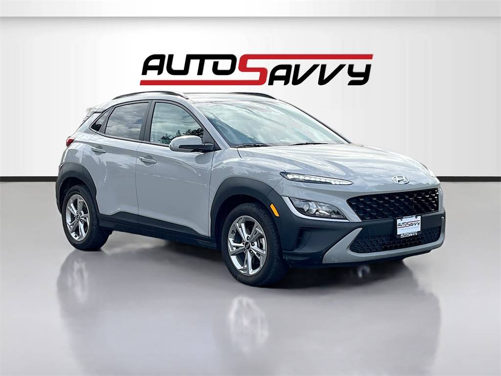 2022 Hyundai Kona SEL — SUV — 20,588 mi — Post Falls, ID