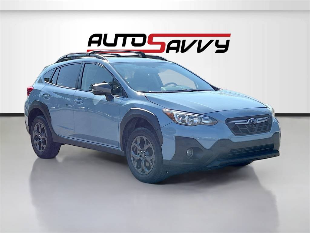 2023 Subaru Crosstrek Sport — SUV — 10,728 mi — Post Falls, ID