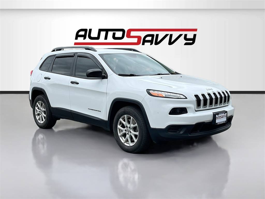 2016 Jeep Cherokee Sport — SUV — 94,824 mi — Post Falls, ID