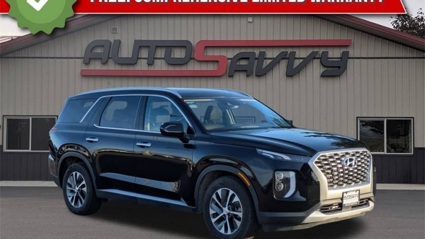 2021 Hyundai Palisade SEL — SUV — 38,832 mi — Post Falls, ID