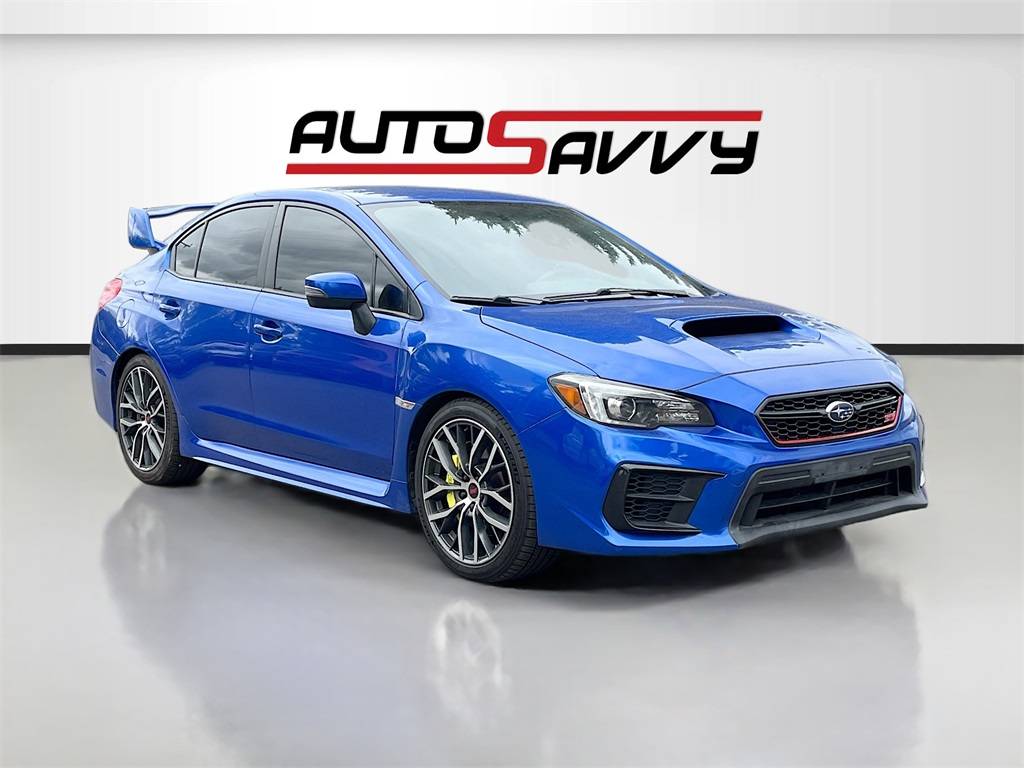 2021 Subaru WRX STI — Sedan — 47,619 mi — Post Falls, ID